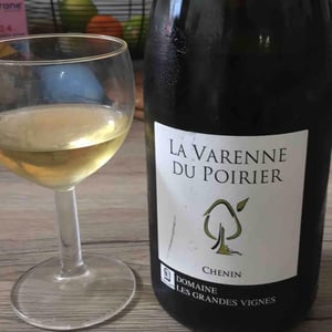 La Varenne Du Poirier - Les Grandes Vignes - laurence-dominique-jean-francois-vaillant