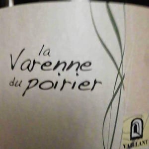 La Varenne Du Poirier - Les Grandes Vignes - laurence-dominique-jean-francois-vaillant