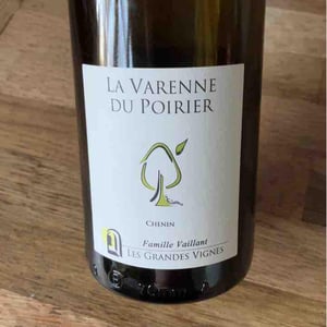 La Varenne Du Poirier - Les Grandes Vignes - laurence-dominique-jean-francois-vaillant