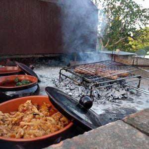 La Vecchia Cucina Al Coccio E Salsicce - Podere della Bruciata - Agriturismo - 589712