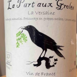 La Versaine - La Part aux Groles - Julien Desrante 