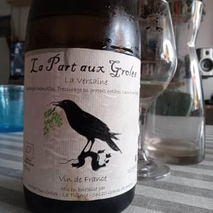 La Versaine - La Part aux Groles - julien-desrante