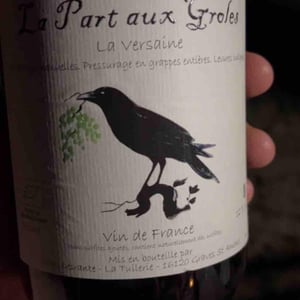 La Versaine - La Part aux Groles - Julien Desrante 