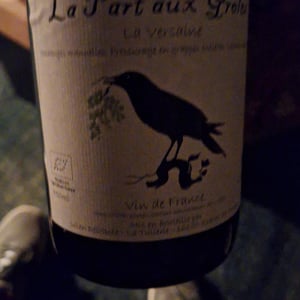 La Versaine - La Part aux Groles - julien-desrante