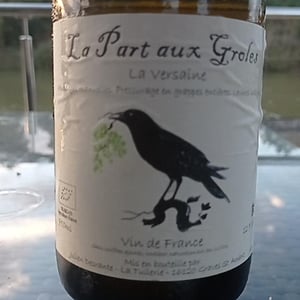 La Versaine - La Part aux Groles - Julien Desrante 