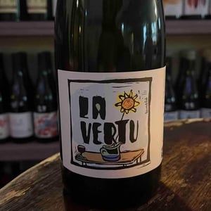 La Vertu - Chateau Del Ranq - Laure & Sébastien Barthelemy-Freychet 