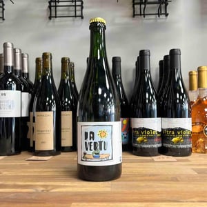 La Vertu - Chateau Del Ranq - laure-sebastien-barthelemy-freychet