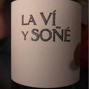 La Ví y Soñé - Barranco Oscuro - manuel-lorenzo-valenzuela