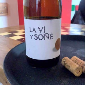 La Ví y Soñé - Barranco Oscuro - Manuel & Lorenzo Valenzuela