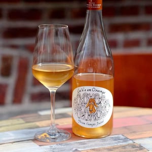 La vie en orange - Maison François Ducrot - francois-ducrot -2021