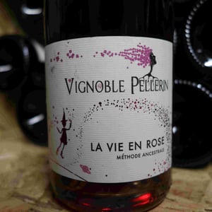 La Vie En Rose - Vignoble Pellerin - jean-christophe-baptiste-lucien-pellerin -2021