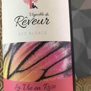 La Vie En Rose - Vignoble du Rêveur - Mathieu Deiss & Emmanuelle Milan 