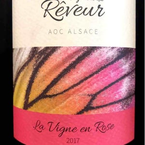 La Vie En Rose - Vignoble du Rêveur - Mathieu Deiss & Emmanuelle Milan 
