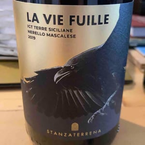 La Vie Fuille - Stanza terrena - giuseppe-grasso -2019