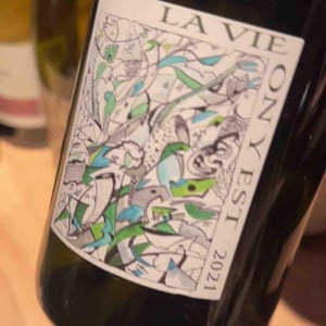 La Vie On Y Est - Domaine Gramenon - Michèle Aubéry-Laurent & Maxime-Francois Laurent 