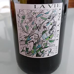 La Vie On Y Est - Domaine Gramenon - Michèle Aubéry-Laurent & Maxime-Francois Laurent 