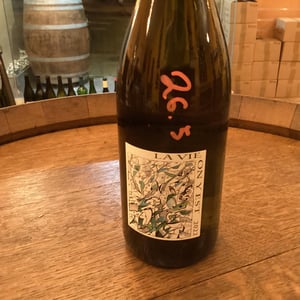 La Vie On Y Est - Domaine Gramenon - michele-aubery-laurent-maxime-francois-laurent