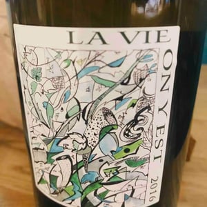 Domaine Gramenon - Michèle Aubéry-Laurent & Maxime-Francois Laurent - La Vie On Y Est