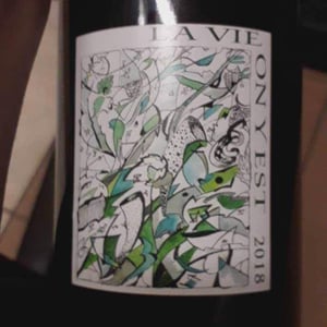 Domaine Gramenon - Michèle Aubéry-Laurent & Maxime-Francois Laurent - La Vie On Y Est