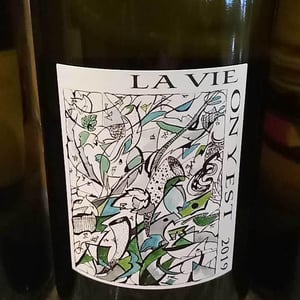 La Vie On Y Est - Domaine Gramenon - michele-aubery-laurent-maxime-francois-laurent