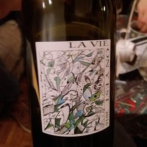 Domaine Gramenon - Michèle Aubéry-Laurent & Maxime-Francois Laurent - La Vie On Y Est