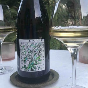Domaine Gramenon - Michèle Aubéry-Laurent & Maxime-Francois Laurent - La Vie On Y Est