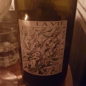 Domaine Gramenon - Michèle Aubéry-Laurent & Maxime-Francois Laurent - La Vie On Y Est