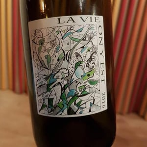Domaine Gramenon - Michèle Aubéry-Laurent & Maxime-Francois Laurent - La Vie On Y Est