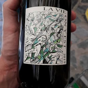Domaine Gramenon - Michèle Aubéry-Laurent & Maxime-Francois Laurent - La Vie On Y Est