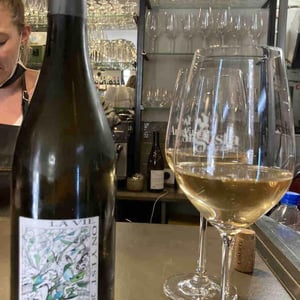 Domaine Gramenon - Michèle Aubéry-Laurent & Maxime-Francois Laurent - La Vie On Y Est