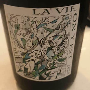 Domaine Gramenon - Michèle Aubéry-Laurent & Maxime-Francois Laurent - La Vie On Y Est