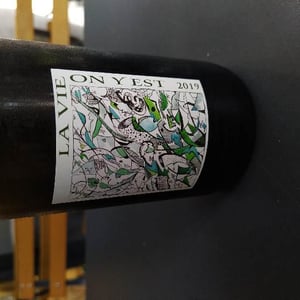 Domaine Gramenon - Michèle Aubéry-Laurent & Maxime-Francois Laurent - La Vie On Y Est