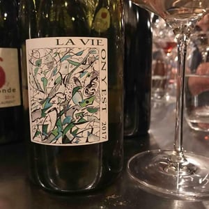 Domaine Gramenon - Michèle Aubéry-Laurent & Maxime-Francois Laurent - La Vie On Y Est