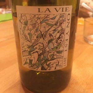 Domaine Gramenon - Michèle Aubéry-Laurent & Maxime-Francois Laurent - La Vie On Y Est