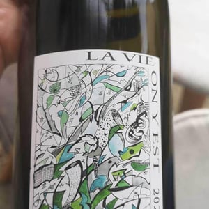 Domaine Gramenon - Michèle Aubéry-Laurent & Maxime-Francois Laurent - La Vie On Y Est