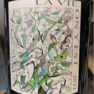 Domaine Gramenon - Michèle Aubéry-Laurent & Maxime-Francois Laurent - La Vie On Y Est