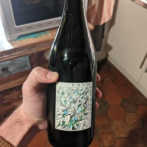 Domaine Gramenon - Michèle Aubéry-Laurent & Maxime-Francois Laurent - La Vie On Y Est