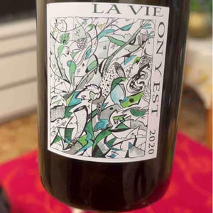 Domaine Gramenon - Michèle Aubéry-Laurent & Maxime-Francois Laurent - La Vie On Y Est