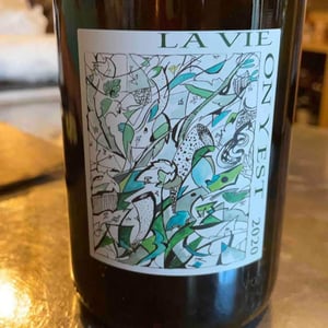 Domaine Gramenon - Michèle Aubéry-Laurent & Maxime-Francois Laurent - La Vie On Y Est