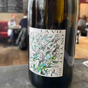 La Vie On Y Est - Domaine Gramenon - Michèle Aubéry-Laurent & Maxime-Francois Laurent 