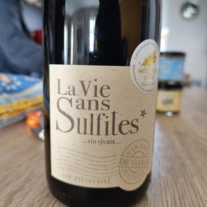 La Vie Sans Sulfites - Château De Bosc - guillaume-reynaud