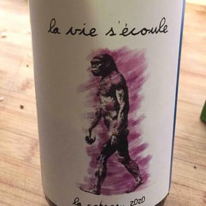 La Vie s'écoule - La Cabrery - Ferme collective Longo Maï 