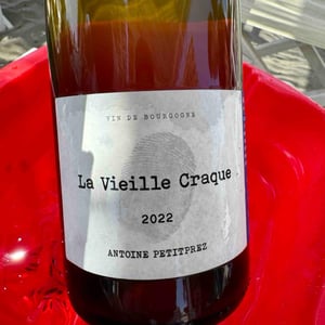 La Vieille Craque - Uliz - Antoine Petitprez -2020