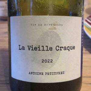 La Vieille Craque - Uliz - Antoine Petitprez -2020