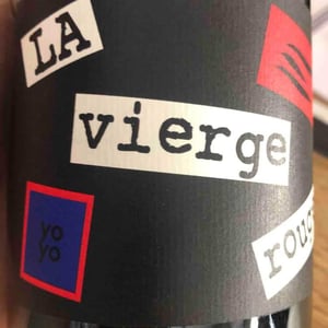 Domaine Yoyo - Laurence Manya Krief - La Vierge Rouge