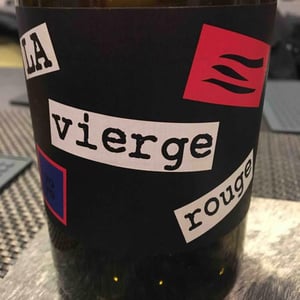 La Vierge Rouge - Domaine Yoyo - laurence-manya-krief