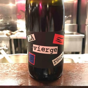La Vierge Rouge - Domaine Yoyo - laurence-manya-krief