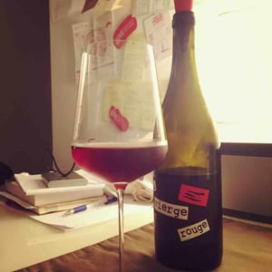 La Vierge Rouge - Domaine Yoyo - laurence-manya-krief