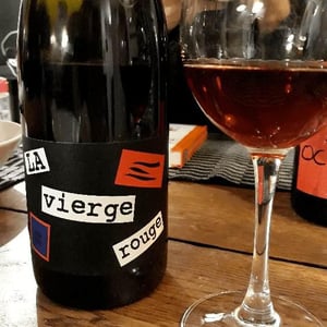 La Vierge Rouge - Domaine Yoyo - laurence-manya-krief