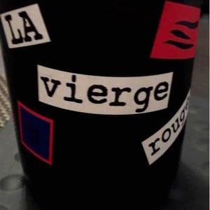 Domaine Yoyo - Laurence Manya Krief - La Vierge Rouge